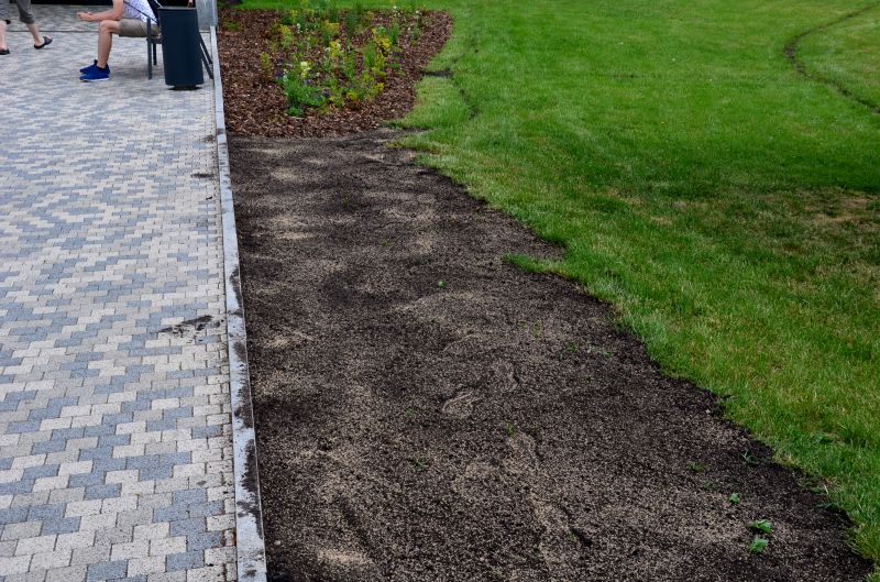 Yard Top Dressing Service
