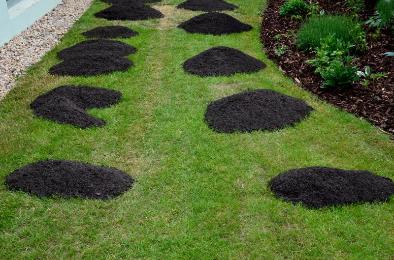 Yard Top Dressing Service