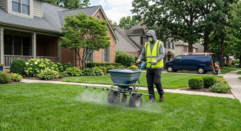 Crabgrass Prevention in Rockwall, TX