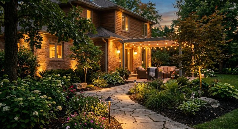 Landscape Electrical Service in Pasadena, CA