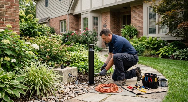 Landscape Electrical Service in Honolulu, HI