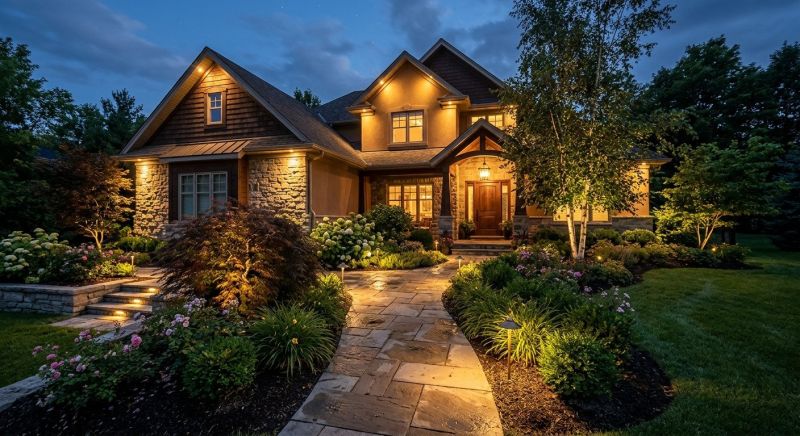 Landscape Electrical Service in Heber City, UT