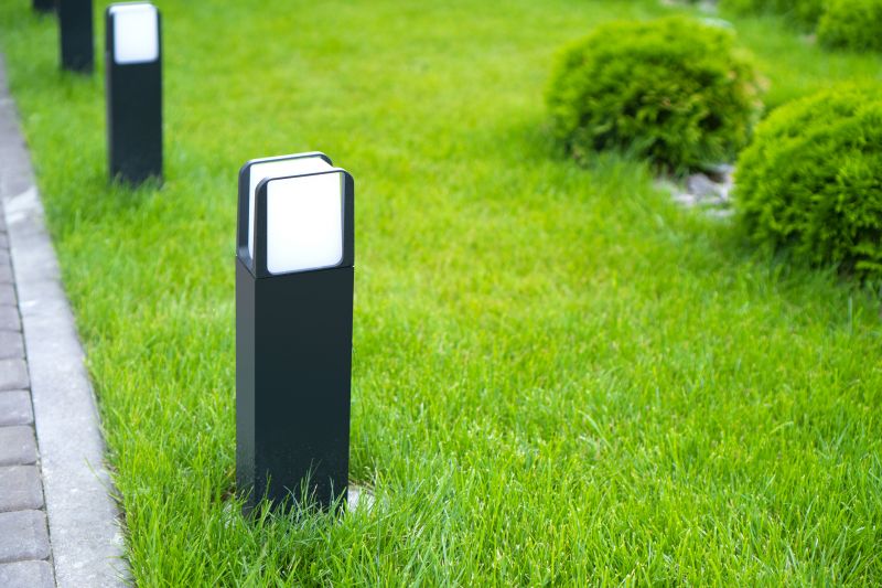 Landscape Lighting Installation in Olathe, KS