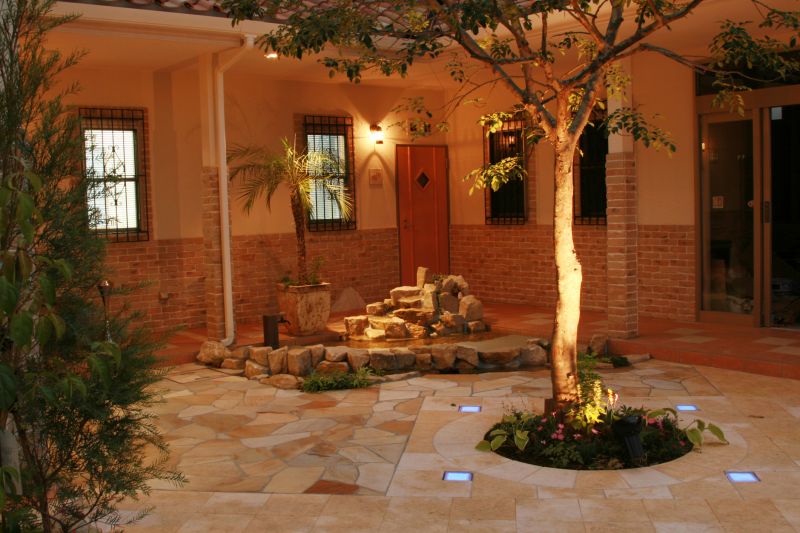 Landscape Lighting Installation in Olathe, KS