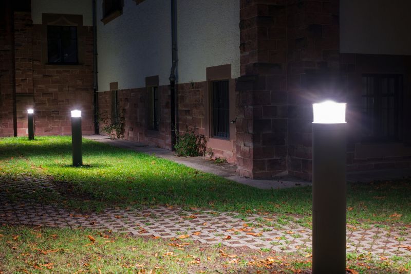 Landscape Lighting Repair in Orem, UT
