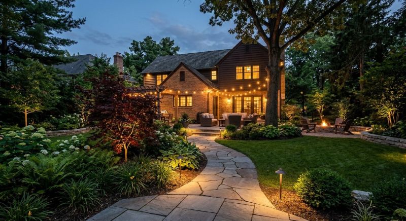 Landscape Lighting Repair in Utah County, UT