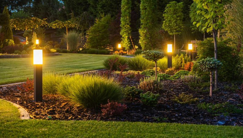 Pathway Lights Installation in Pasadena, CA