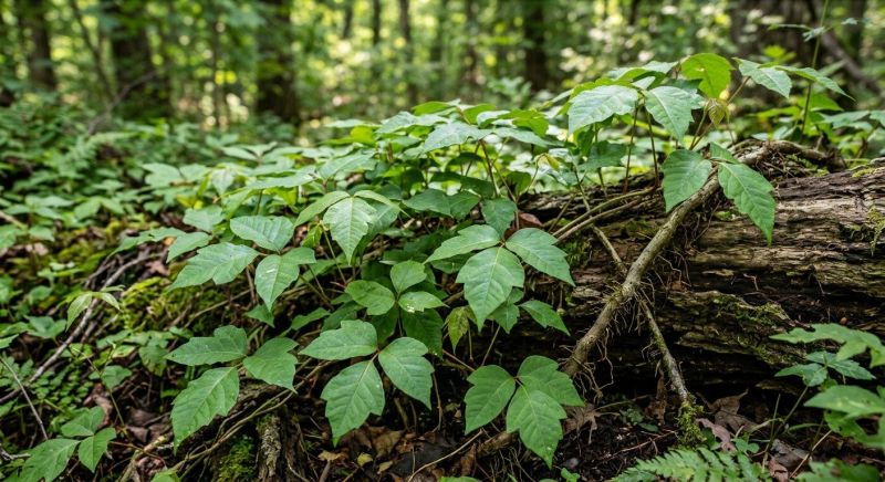 Poison Ivy Removal in Pottstown, PA