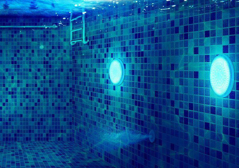 Pond Lighting Installation in Kansas City, KS