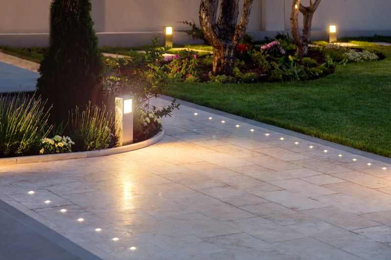 Pond Lighting Installation in Heber City, UT