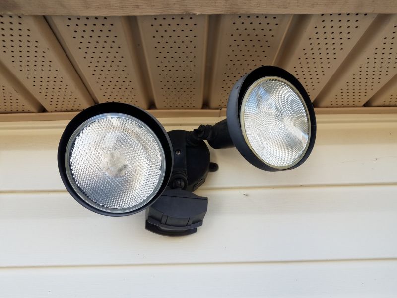Sidewalk Lighting Installation in Overland Park, KS