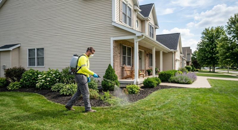 Weed Control Service in Aiken, SC