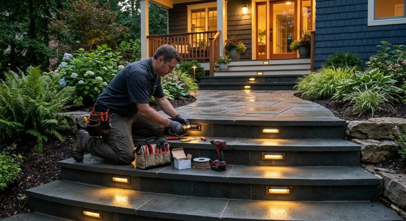 Yard Lights Installation in Utah County, UT