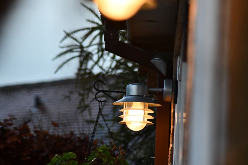 Yard Lights Installation in Orem, UT
